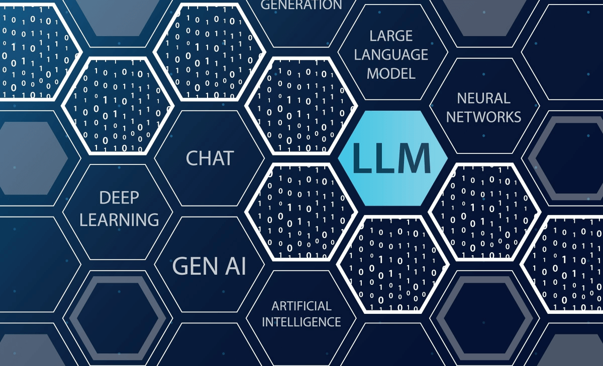 LLM(大規模言語モデル)とは？生成AIとの違いや活用事例・課題