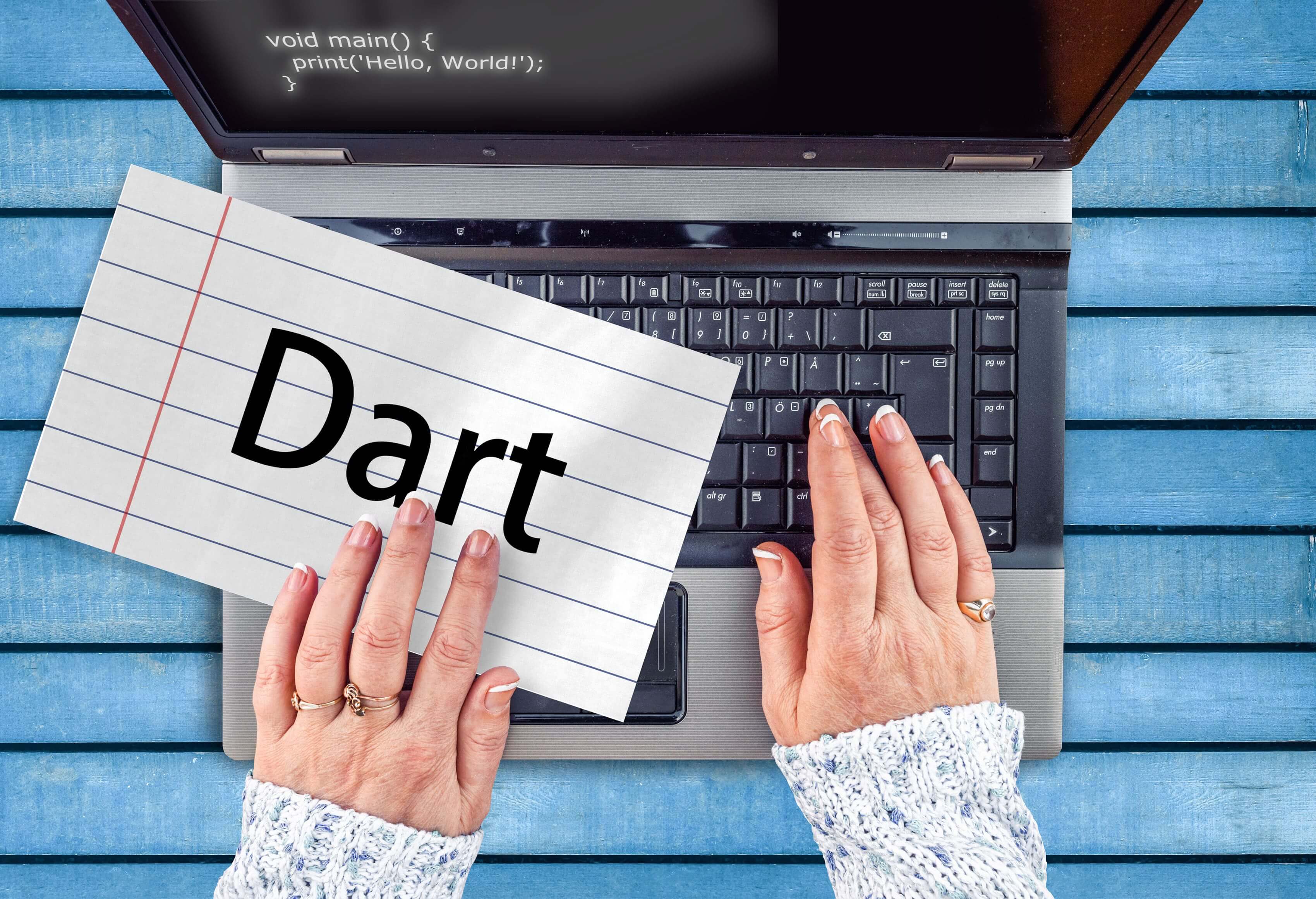 Dartの副業は稼げる？案件獲得の方法や必要なスキルを解説