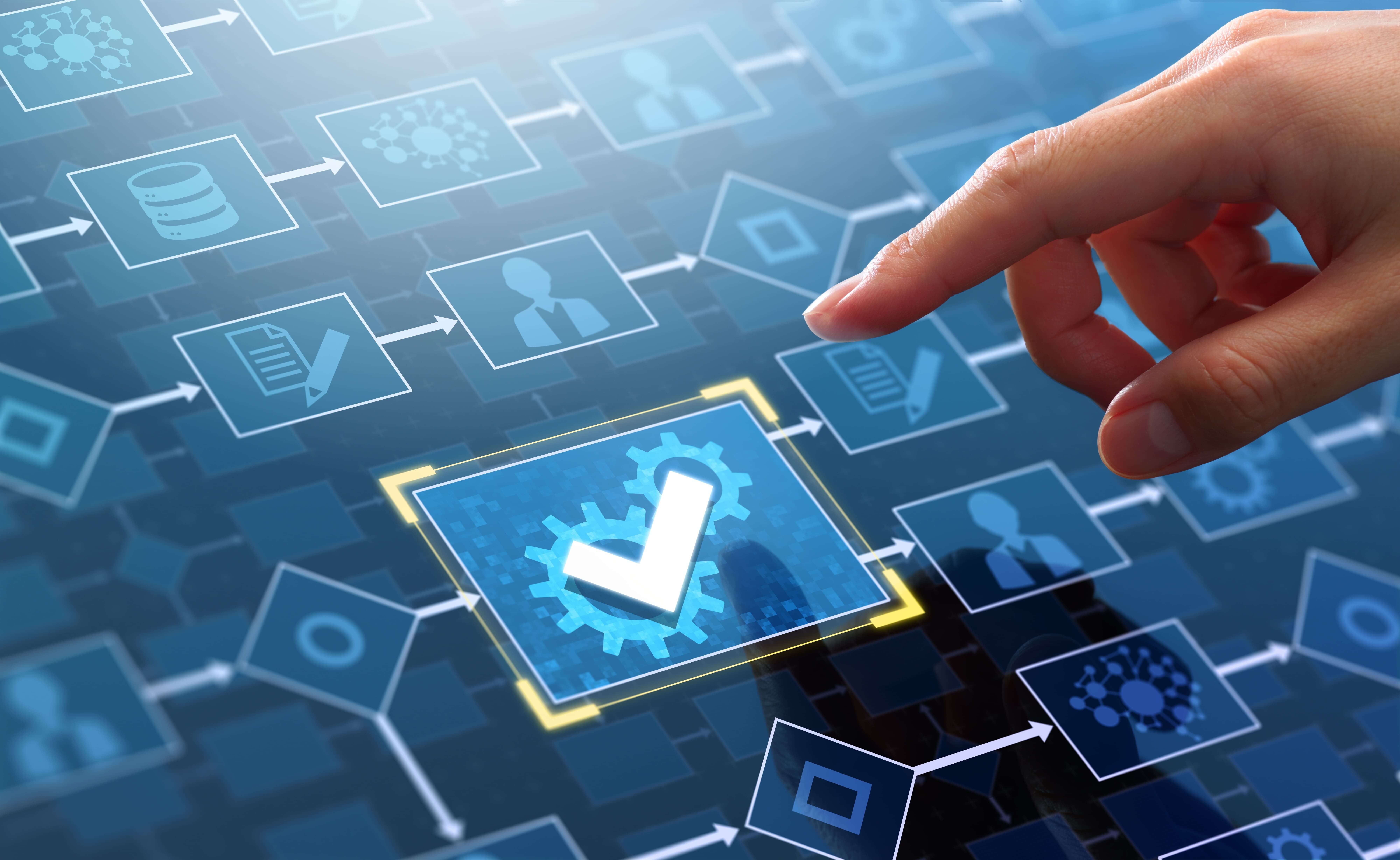 Agentic Workflow（エージェントワークフロー）とは？導入手順やメリット・デメリットについて解説