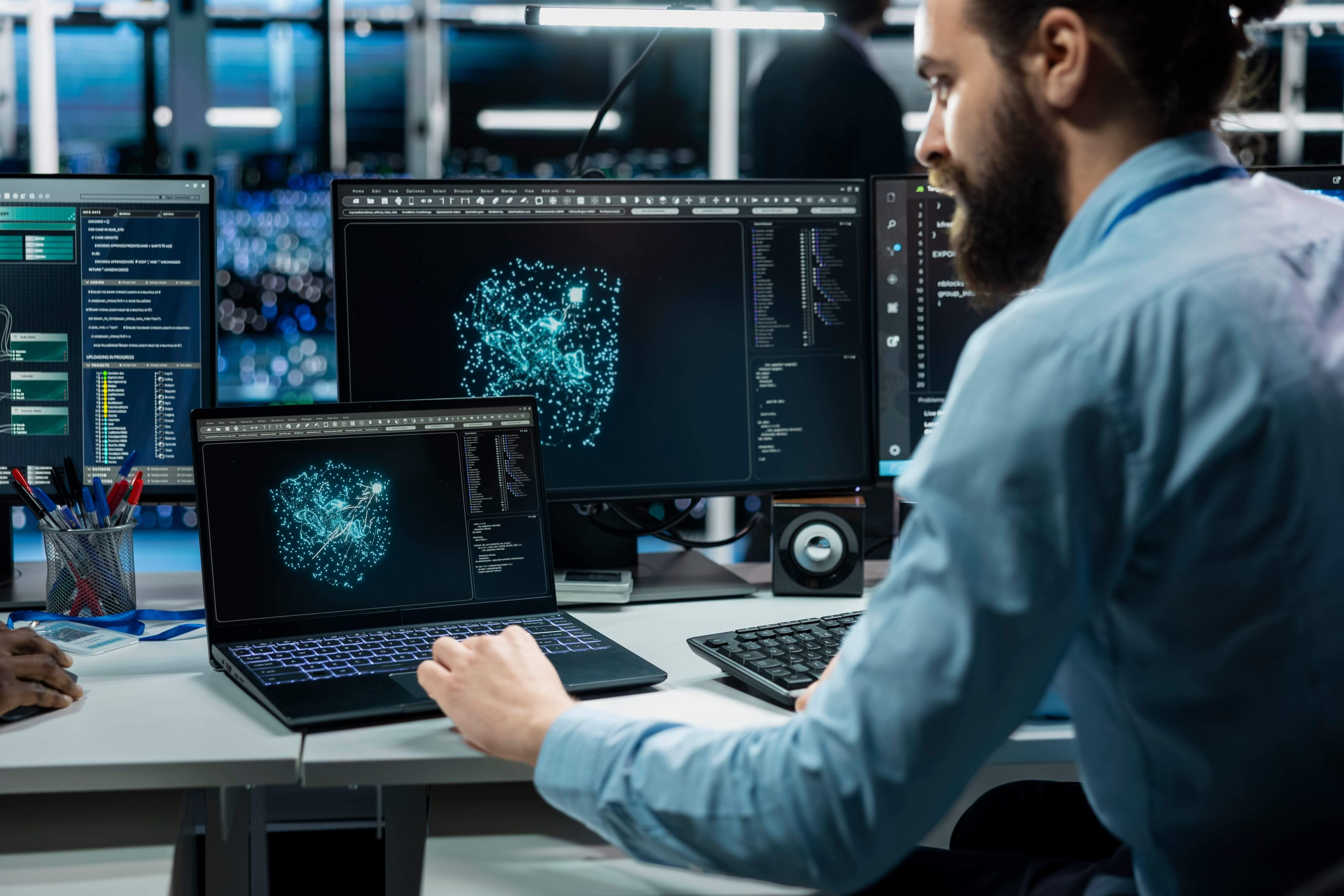 MoE (Mixture of Experts) とは？従来のDenseモデルの違いや仕組みについて